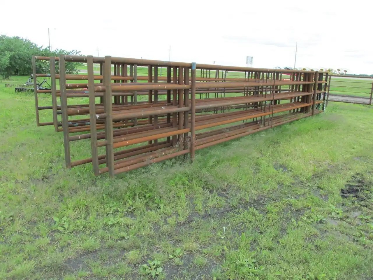  Corral Fence