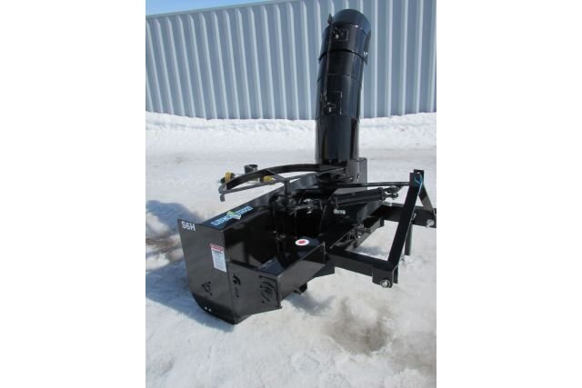Lucknow Snow Blowers Single Auger S5