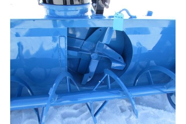 Lucknow Snow Blowers Single Auger S6