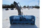 Lucknow Snow Blowers - Single Auger - S75