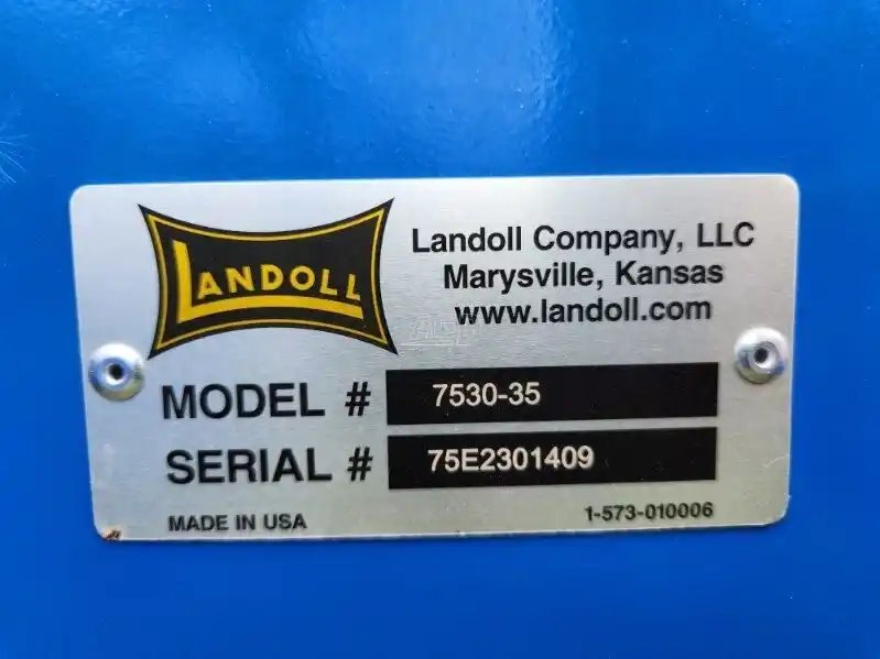 2023 Landoll 7530