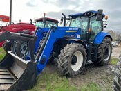 2018 New Holland T6.155
