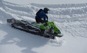 How to Install Studs on A Snowmobile Track