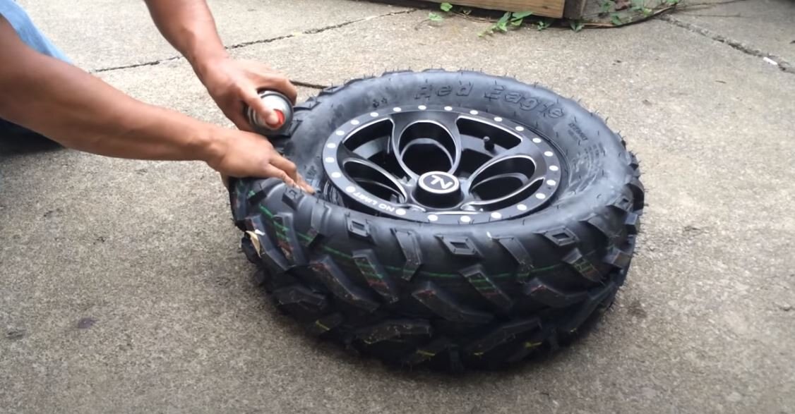 What You Should Know About Seating a Bead on an ATV Tire
