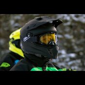 Snowmobile Helmet Fit Guide