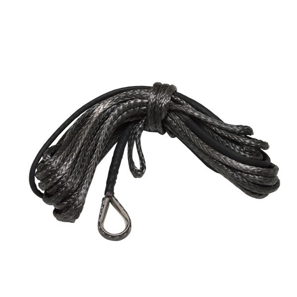 BRONCO BLACK REPLACEMENT SYNTHETIC ROPE (AC 12110)