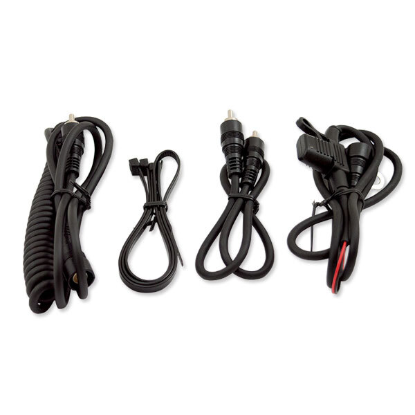 GMAX ELECTIC SHIELD POWER CORD COMPLETE WITH FUSE (G999244)