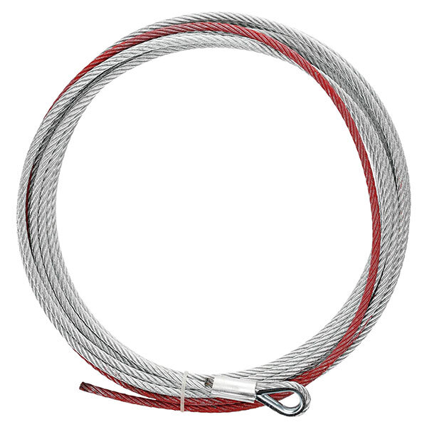 ALL BALLS WINCH STEEL CABLE (431 01045)
