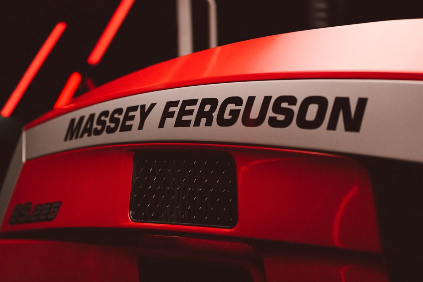 Massey Ferguson MF 8S.265 Series
