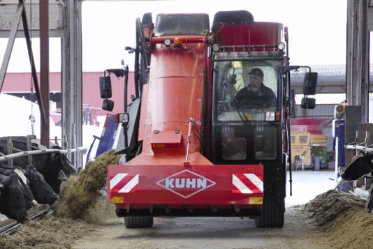 Kuhn SPW 27.2 CL