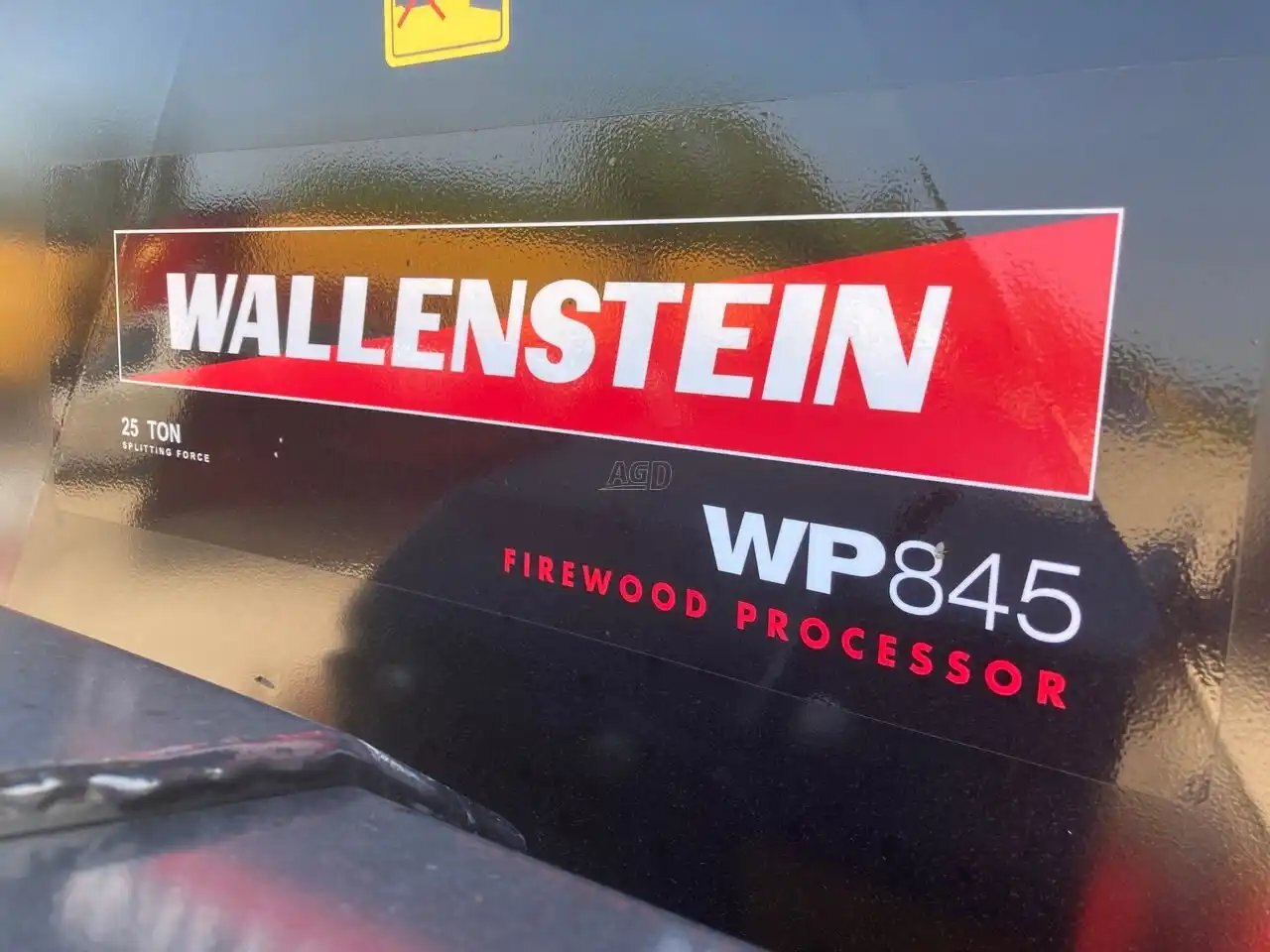 2023 Wallenstein WP845