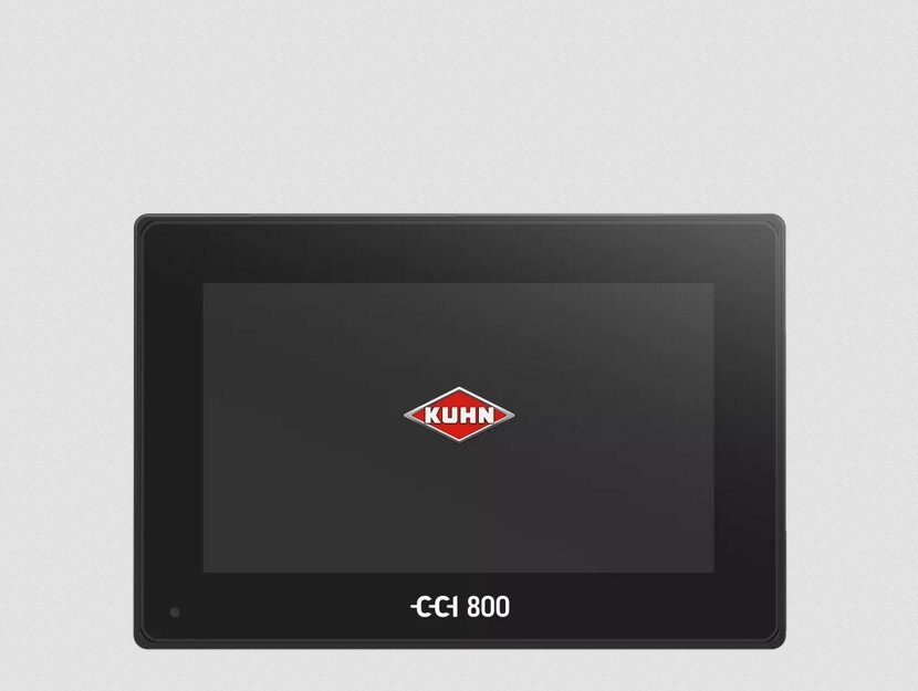 Kuhn CCI 800
