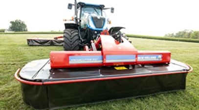 New Holland MegaCutter™ Triple Disc Mowers and Mower Conditioners MegaCutter™ 510 Front Mounted Disc Mower