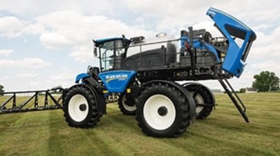 New Holland Guardian™ Front Boom Sprayers SP310F