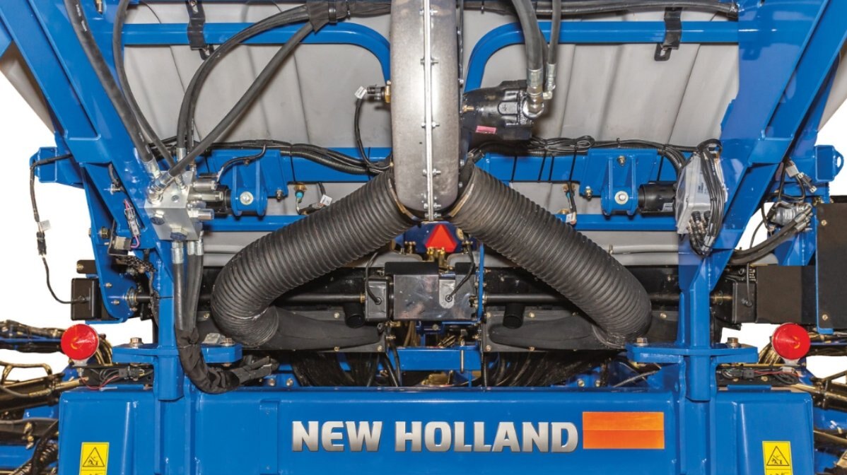 New Holland Air Disc Drills P2080 30 ft