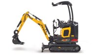 New Holland Mini Excavators - E15X