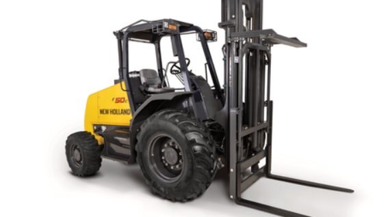 New Holland Forklifts F50C