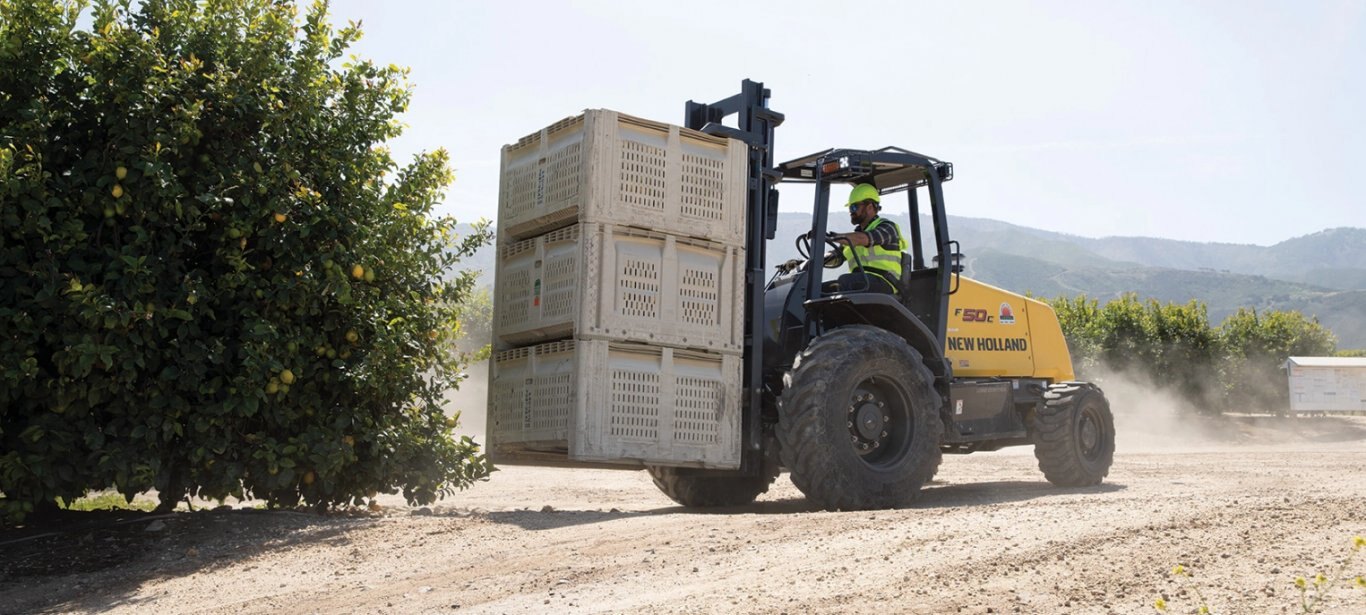 New Holland Forklifts F50C