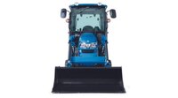 New Holland WORKMASTER™ 25S Sub-Compact - WORKMASTER™ 25S Cab + 100LC Loader + 160GMS Mower