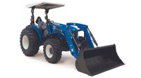 New Holland WORKMASTER™ Utility 50 – 70 Series - WORKMASTER™ 60 4WD
