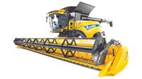 New Holland CR Series Twin Rotor® Combines-CR9.90 Opti-Clean