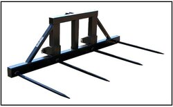 Kirchner 3 Point Hitch Square Bale Forks