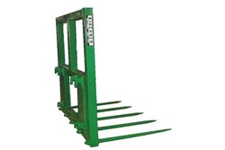 Kirchner Quick Attach Square Bale Forks