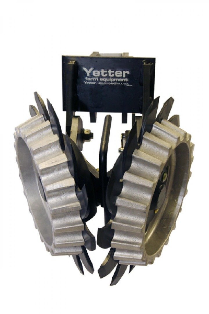 Yetter 2967 013A/014A Short, Narrow Floating Residue Manager