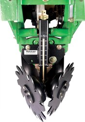 Yetter 2967 Screw Adjust Residue Manager