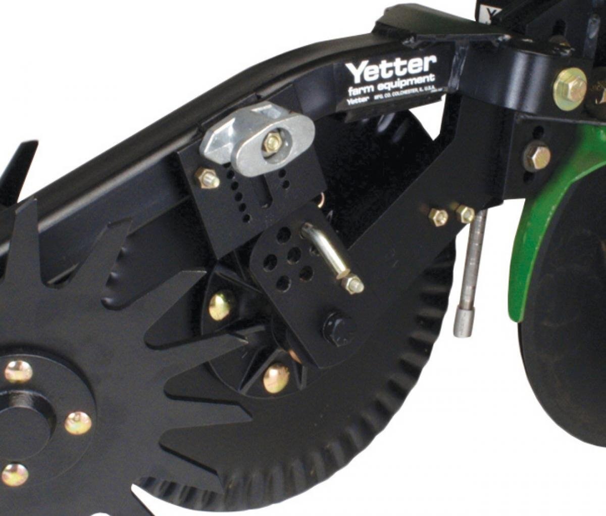 Yetter 2959 Injection System