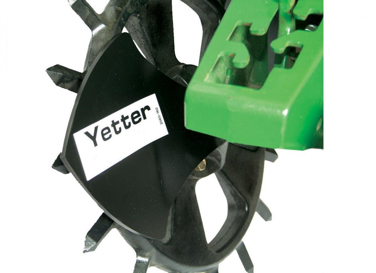 Yetter 6200 Scraper Kit for Cast Spike Closing Wheel
