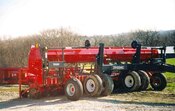 Yetter 6300 Complete Coulter Cart