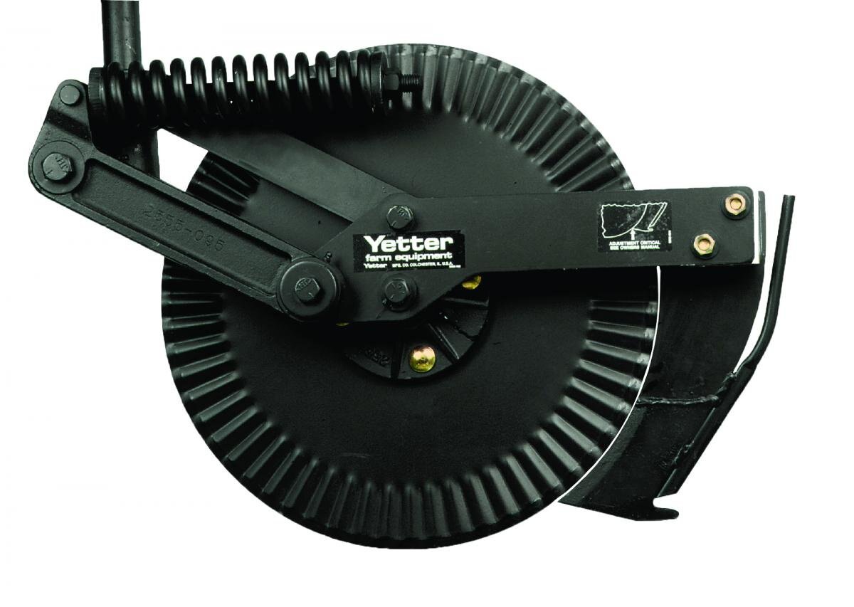 Yetter 2996 Parallel Linkage Fertilizer Coulter
