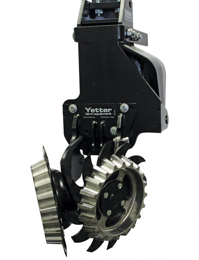 Yetter 10,000™ Magnum Opener With Optional Residue Manager