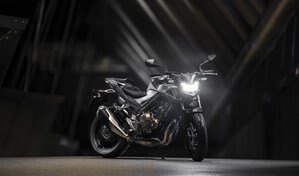 2020 Honda CB500F