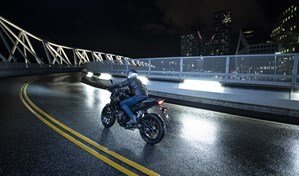 2020 Honda CB500F