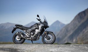 2020 Honda CB500X