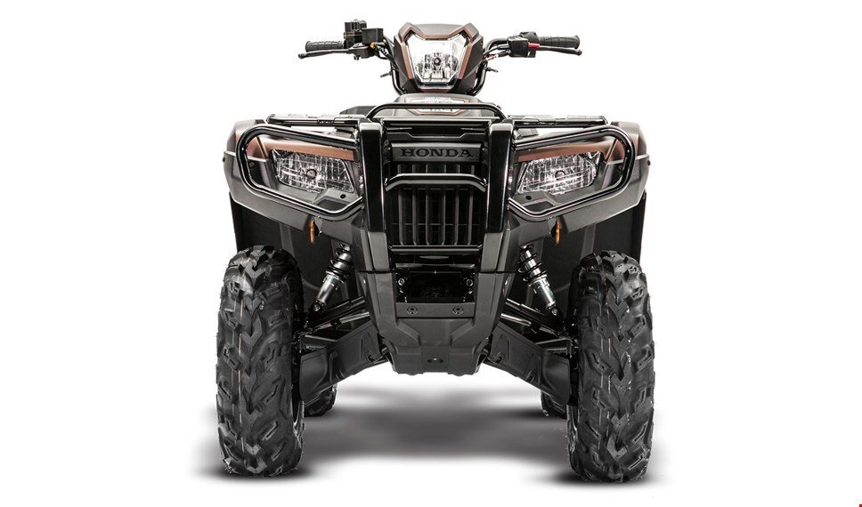 ATVs Cycle West Ltd, Fairview, 78083542022020 Honda TRX520 RUBIC0N