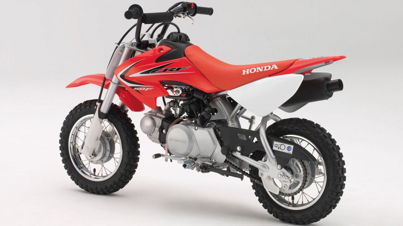 2020 Honda CRF50F