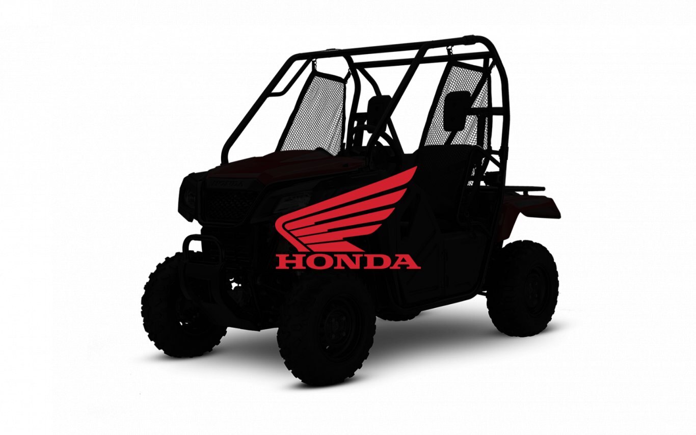 2020 Honda PIONEER 500