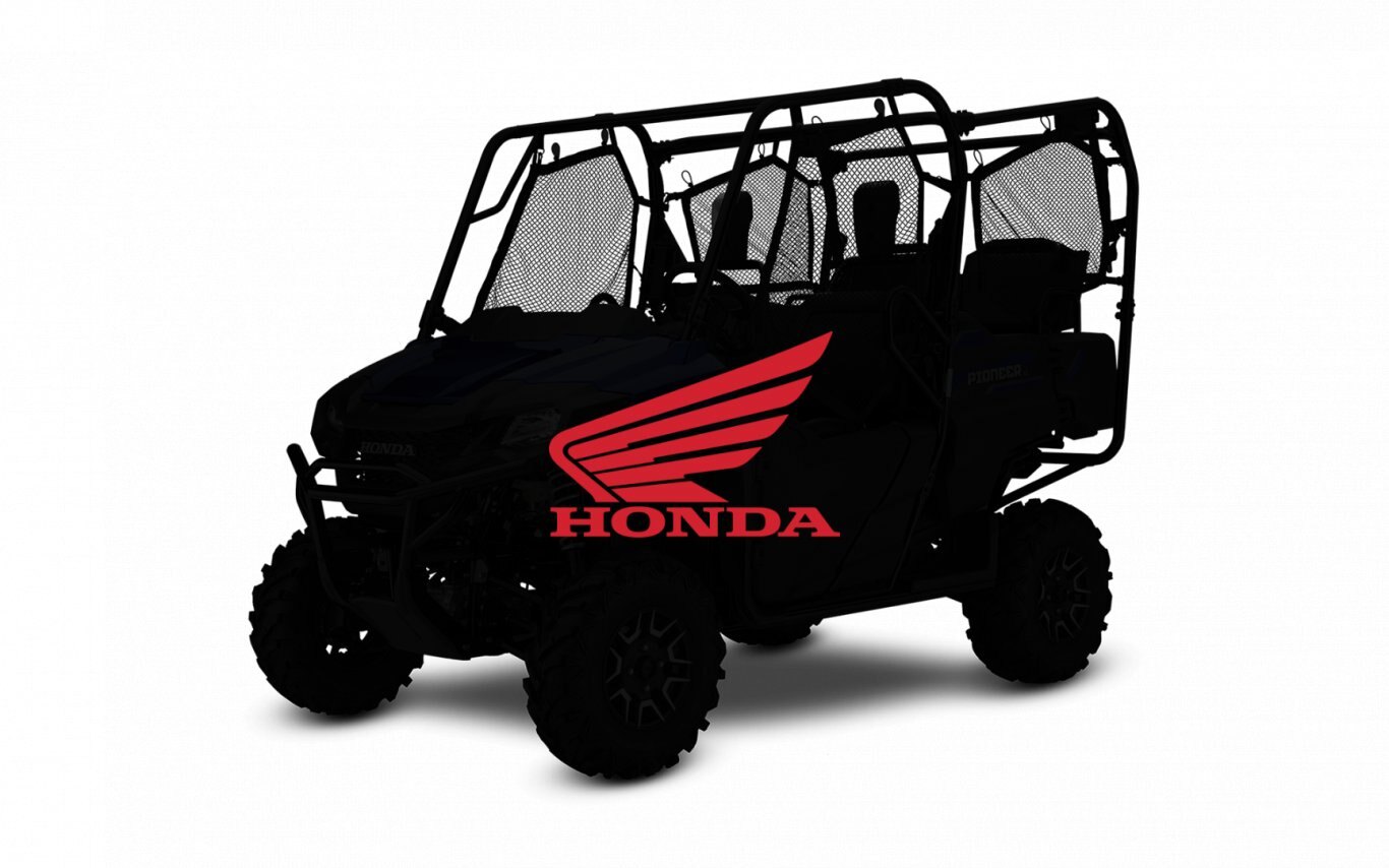 2020 Honda PIONEER 700 4 DELUXE
