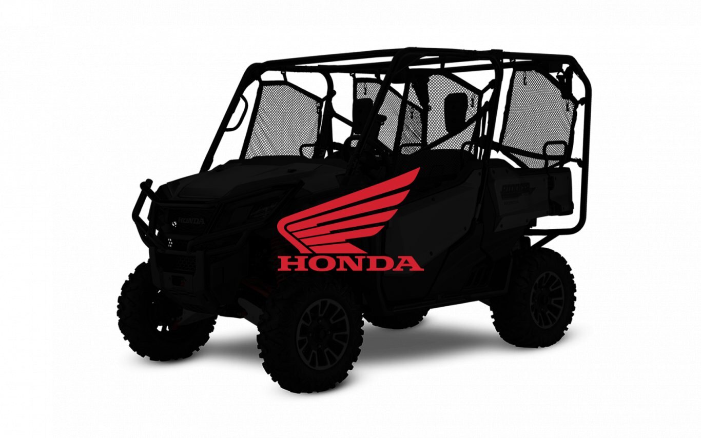 2020 Honda Pioneer 1000-5 EPS LE