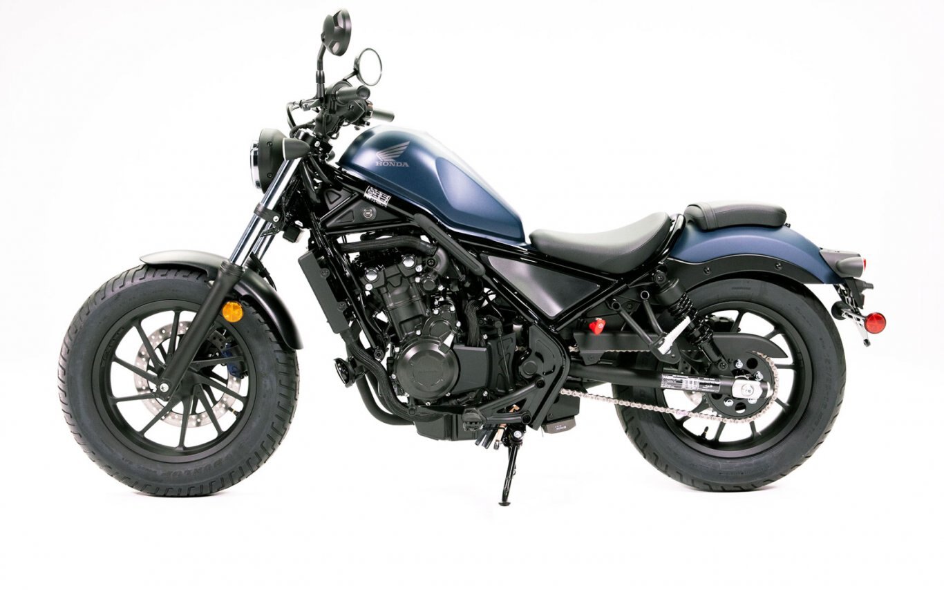 Motorcycles | Cycle West Ltd, Fairview, 780-835-4202|2020 Honda Rebel 500