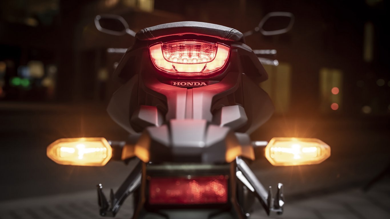 2020 Honda CB650R