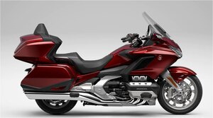 2023 Honda GOLD WING TOUR DCT CANDY ARDENT RED/ BORDEAUX RED METALLIC (2-TONE)
