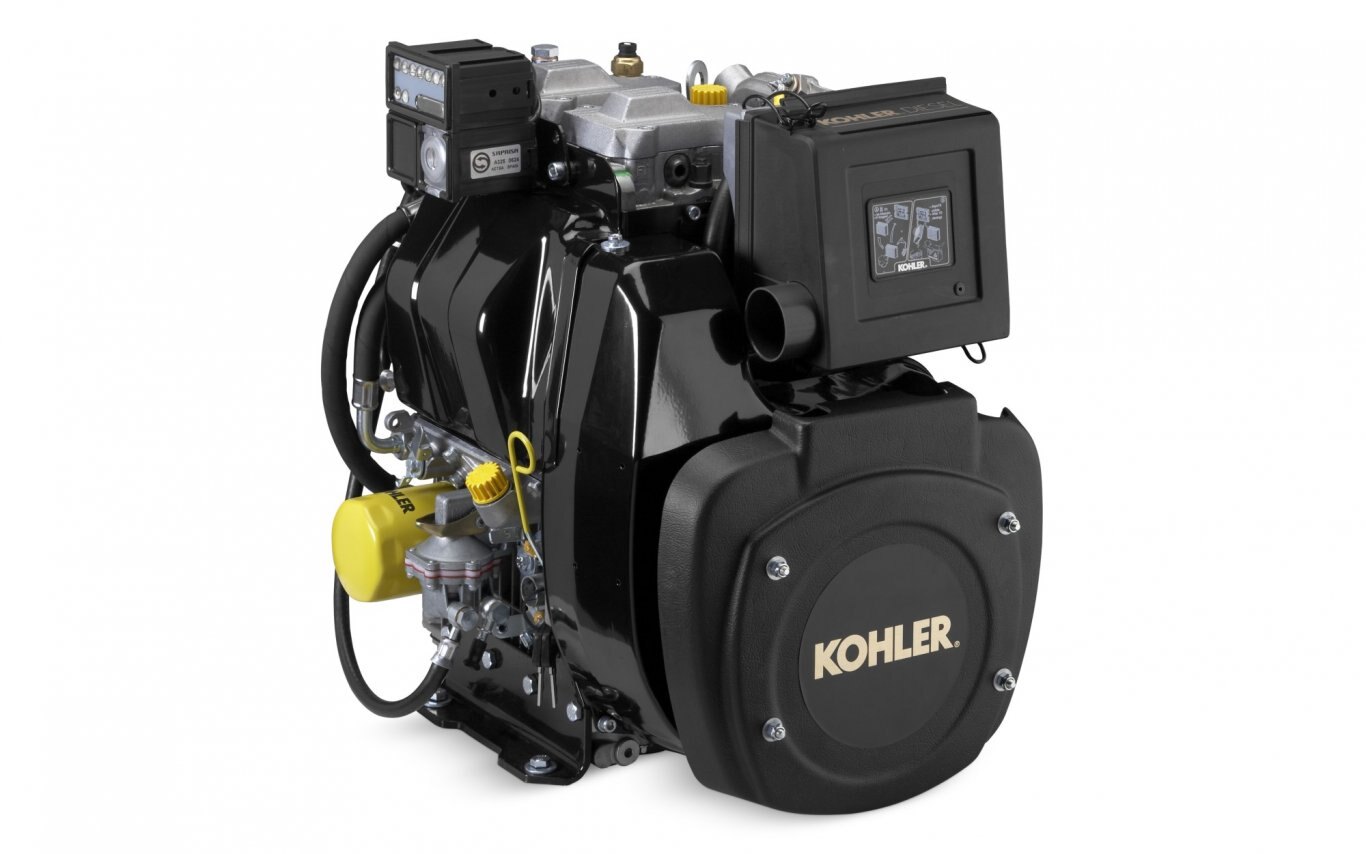 Kohler Diesel Air Cooled KD425 2