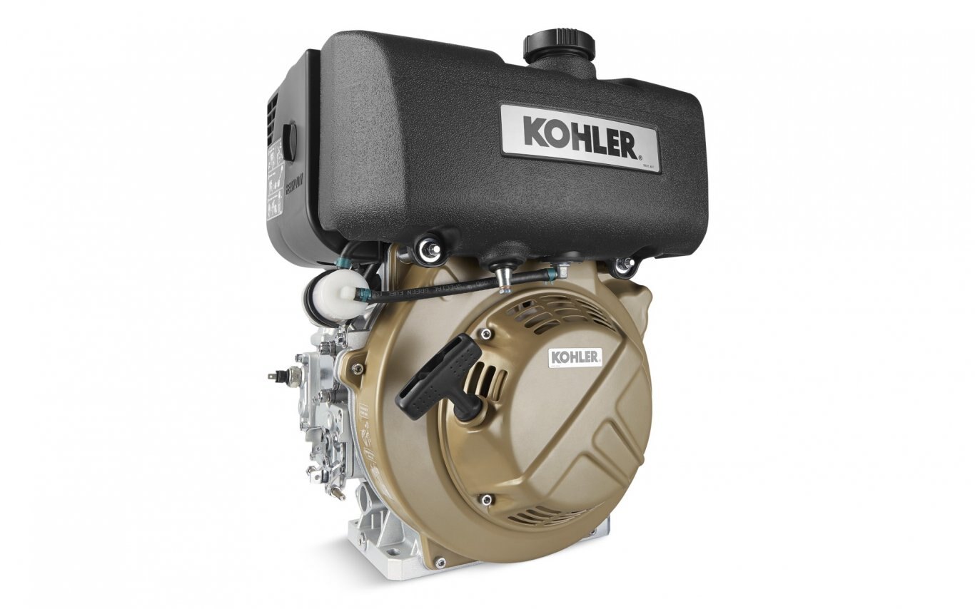 Kohler Diesel Air Cooled KD15 440