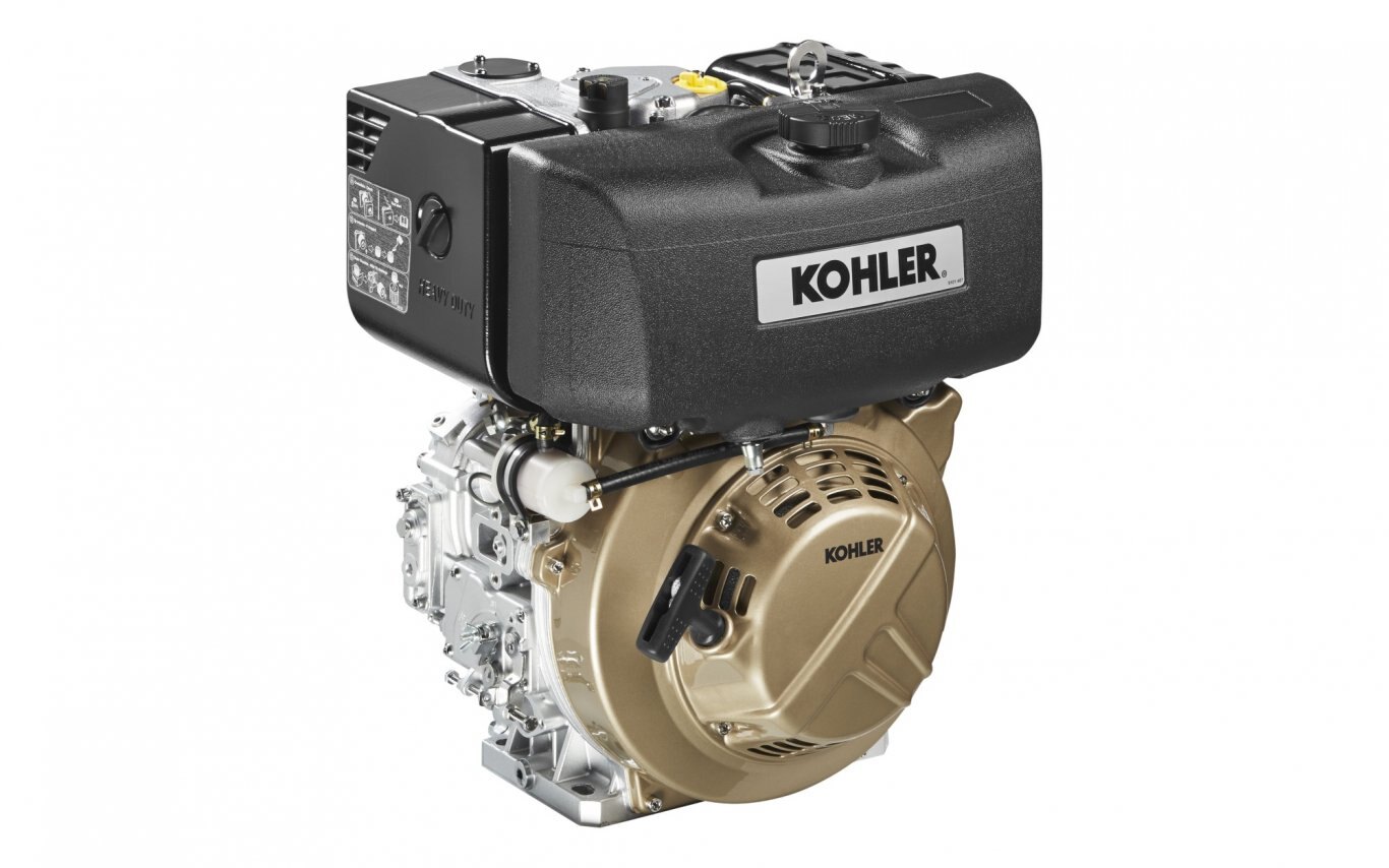 Kohler Diesel Air Cooled KD15 440