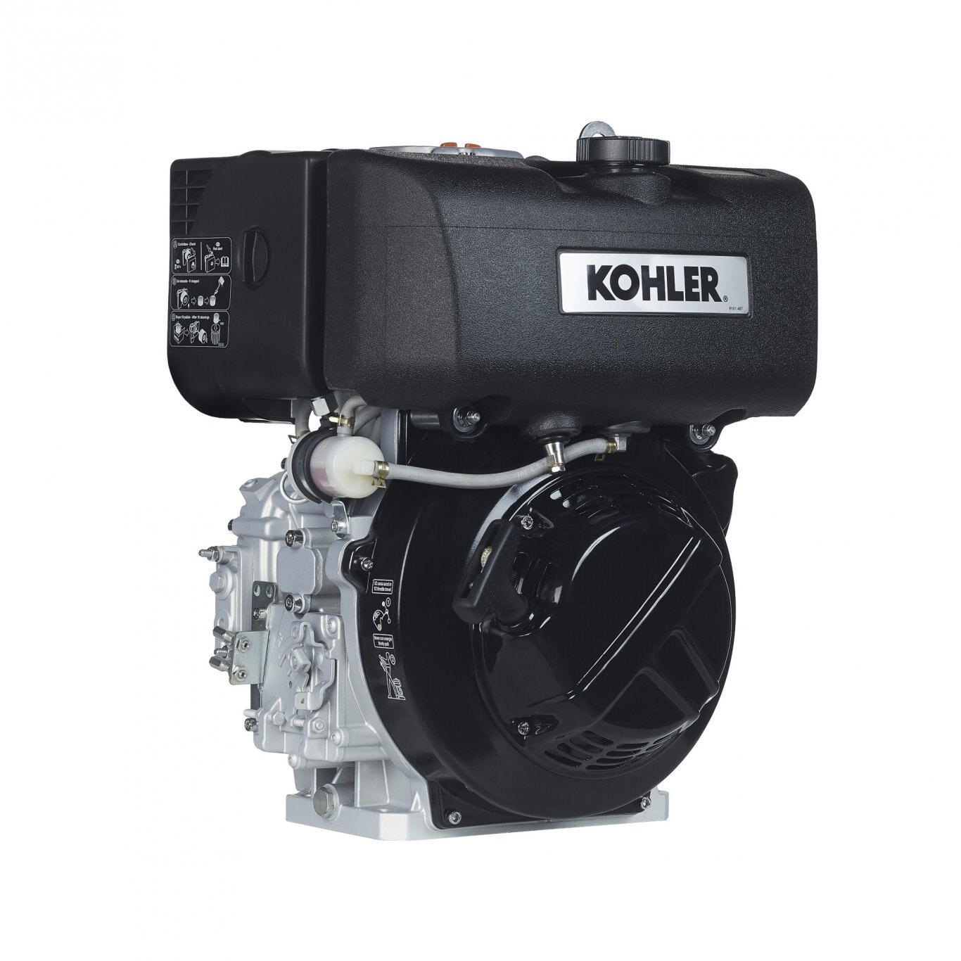 Kohler Diesel Air Cooled KD15 441