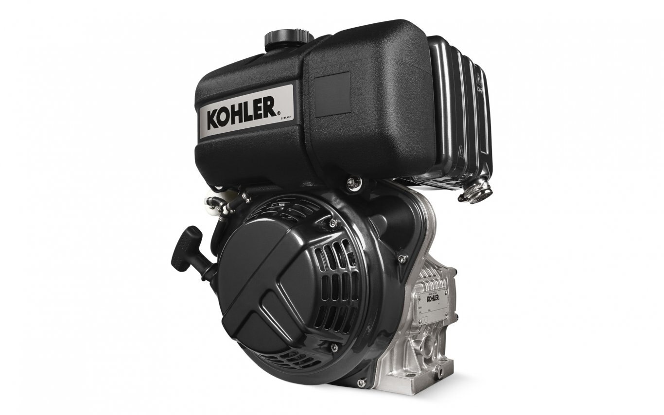Kohler Diesel Air Cooled KD15 350